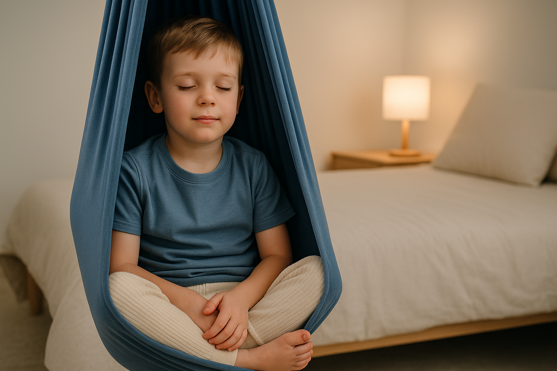 How Sensory Swings Are Changing Families’ Lives