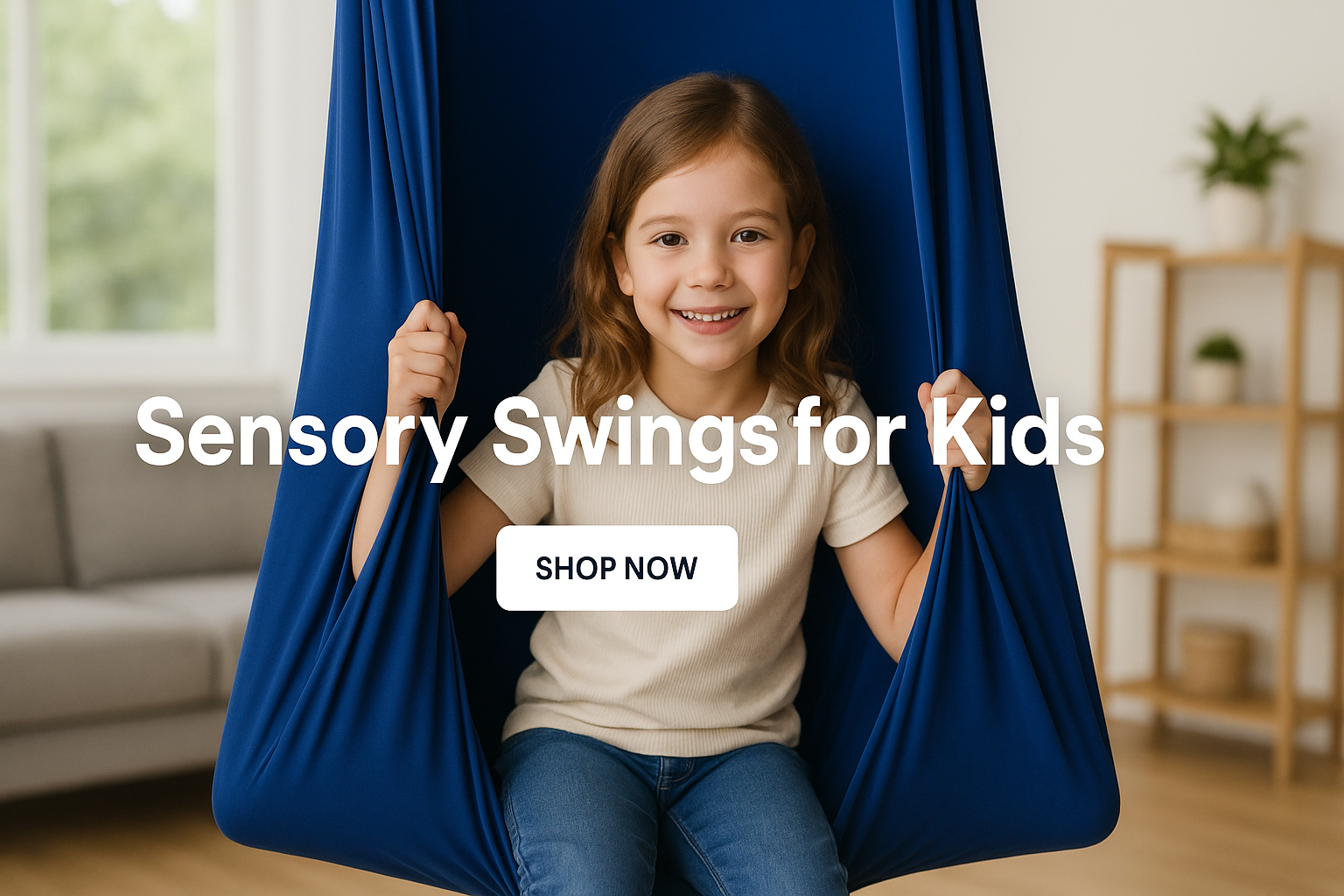 The Brain Science Behind Sensory Swings (Explained for Busy Parents ...